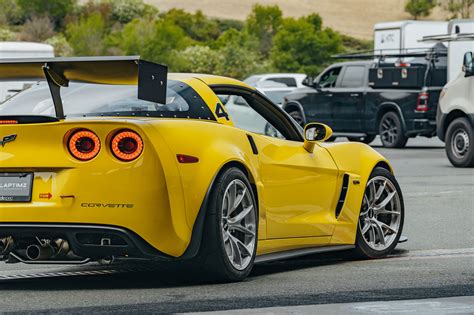 Matt Paiges C6 Z06 Has The Right Recipe For Track Work