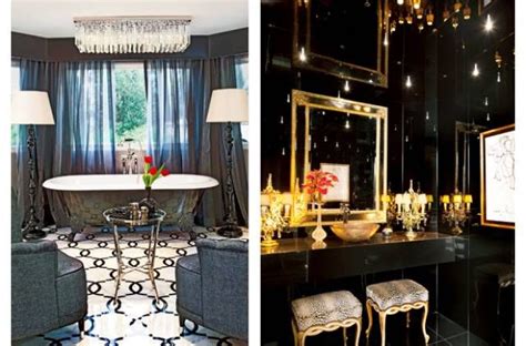 And i use the toilet paper, and put it in the thing, and. Gallery For > Kris Jenner Family Room | Bathroom ...