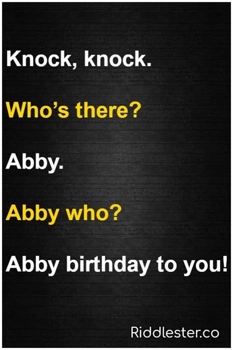 100 Best Knock Knock Jokes For Kids To Tell Your Friends In 2021