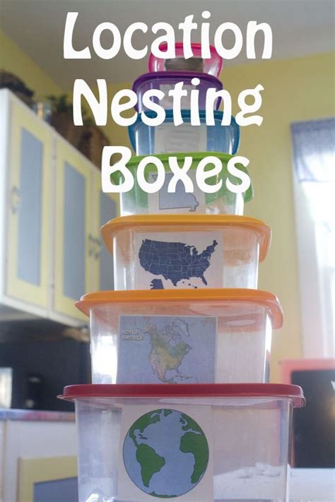 Location Nesting Boxes Great Way To Teach Geography Lindsey Grande