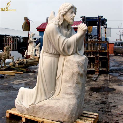 Outdoor Garden Marble Jesus Statues For Sale Dandz Custom Made