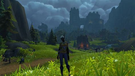 World of Warcraft: Shadowlands beta impressions | Laptop Mag