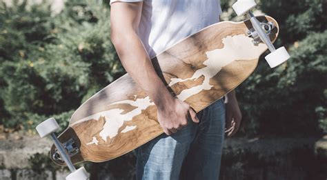 Murksli Handcrafted Skateboards HiConsumption