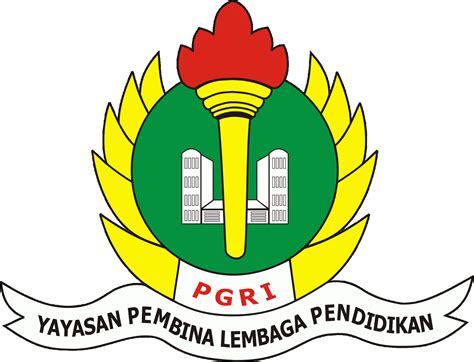 Download logos png format high resolution & transparent background. SMP PGRI 1 GANTAR: Arti Lambang YPLP-PGRI