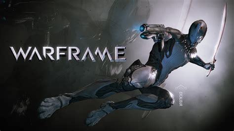 50 Warframe Desktop Wallpaper