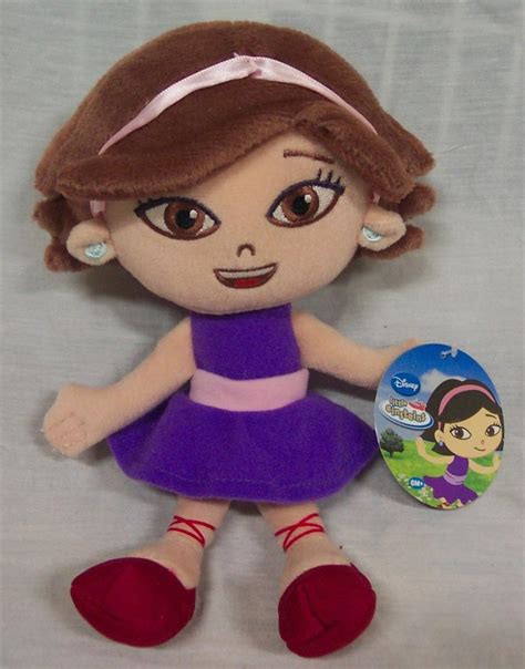 Little Einsteins June Little Girl 9 Plush Toy Ad 3326382 Addoway