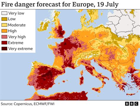 Absces Interpretační Labyrint Europe Weather Heat Map Poledne Nutné Intimní