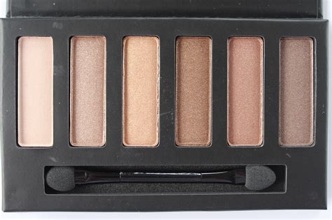 Collection Eyes Uncovered Nude Bronze Palette Review Swatches Cassandramyee Nz Beauty Blog