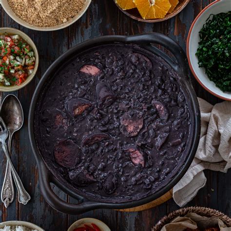 Feijoada Brazilian Black Bean Stew Olivia S Cuisine