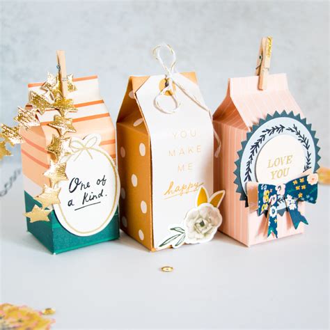 Cute Diy T Boxes And Easy Diy T Wrap Ideas Maggie Holmes Design