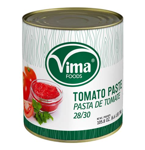 Tomato Paste VIMA Foods