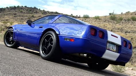 1996 C4 Corvette Image Gallery And Pictures