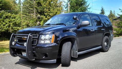 Washington State Patrol Unmarked Chevrolet Tahoe Ppv Flickr