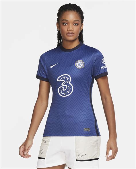 Nike chelsea fc home men's stadium soccer jersey 2019/20. Chelsea FC 2020/21 Stadium Home Women's Soccer Jersey ...
