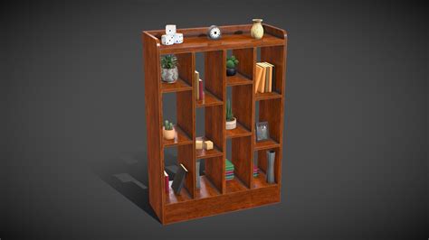 library pack buy royalty free 3d model by outlier spa outlier spa [0c302f4] sketchfab store
