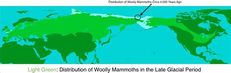 Return Of The Wooly Mammoth Geocurrents