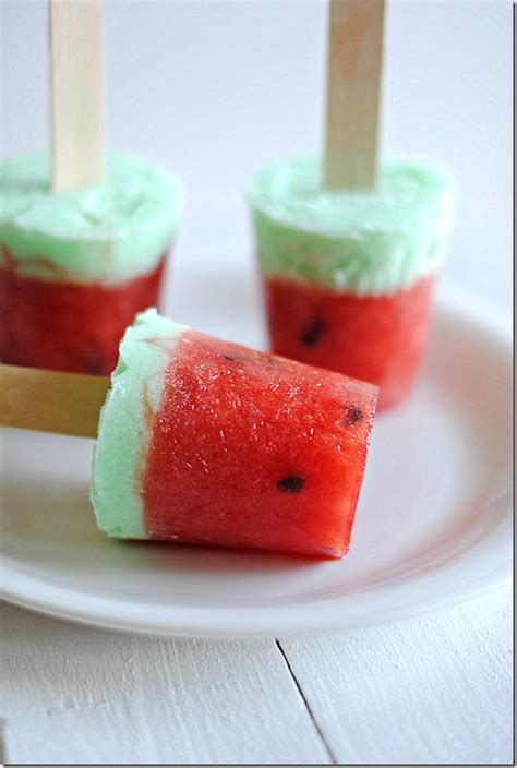 15 Homemade Popsicle Recipes