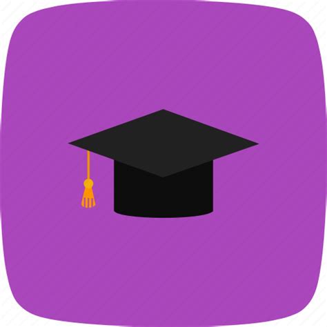 Degree Graduation Graduation Cap Icon Download On Iconfinder
