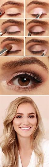 Makeup Tutorials For Brown Eyes And Brown Hair Photos