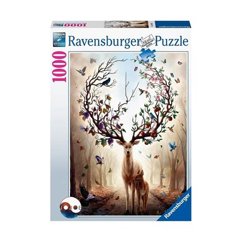 Ravensburger Ravensburger Puzzle Classique Adultes Puzzle 1000 P