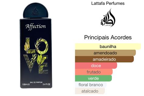 Affection Love Lattafa Pride Eau De Parfum Ml Perfume Rabe