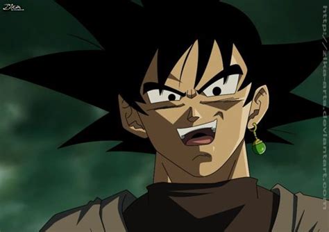 Goku black | Wiki | mundo del otaku kawaii Amino