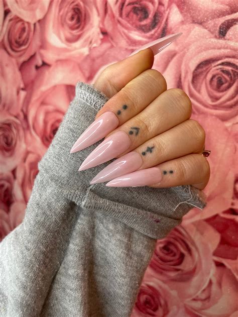 20 Stunning Long Nail Designs You’ll Want To Try