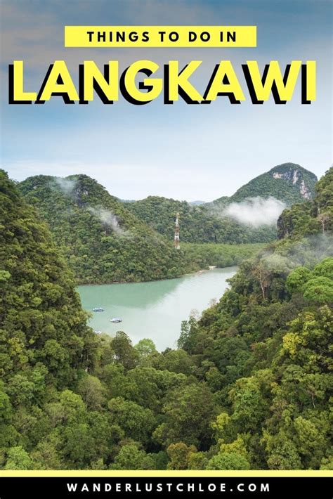 15 Things To Do In Langkawi Malaysia In 2020
