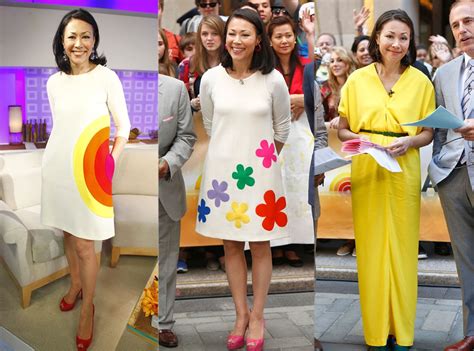 Ann Currys Top Fashion Looks From The Today Show—if Only All Morning