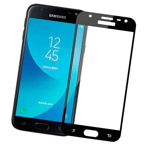 Купить Защитное стекло для Samsung J330 Galaxy J3 2017 3d Glass 9h