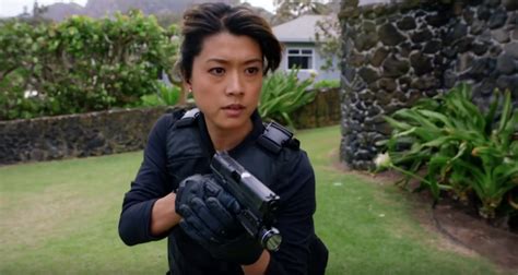 What Happened To Kono On Hawaii Five O Did Grace Park Free Download