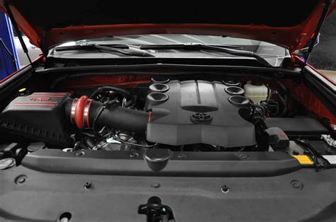 Toyota 4runner Trd Pro Cold Air Intake Install 7 Car Repair