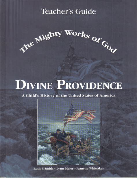 Divine Providence Teachers Guide Bradford Press Bradford Press