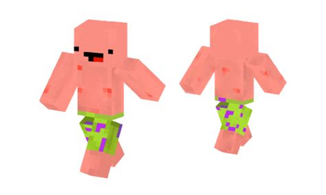 Patrick Derp Skin Minecraft Skins