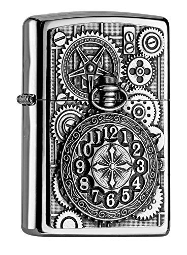 Original zippo® feuersteine für zippo benzinfeuerzeuge. Zippo Feuerzeug 2004290 Nautic Benzinfeuerzeug, Messing ...