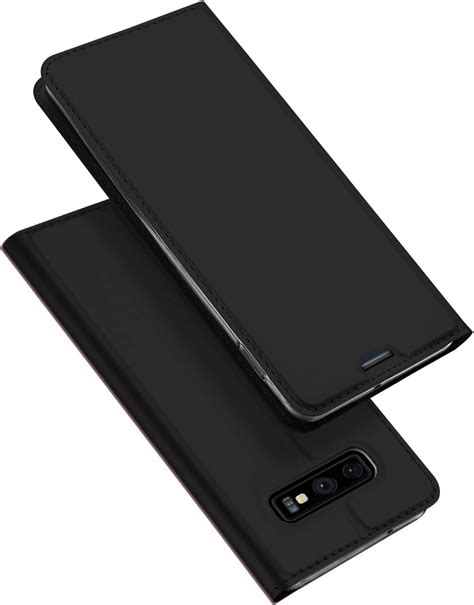 Samsung S10e Clear View Cover Black Amazonfr High Tech
