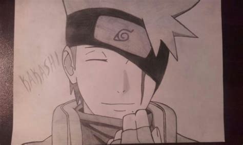 My Naruto Drawings 2 Anime Amino