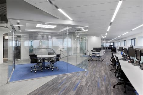 Inside Marcum Llps Sleek New Boston Office Interior Architecture