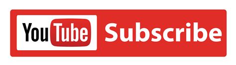 Youtube Subscribe Logos