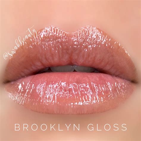 Lipsense Brooklyn Gloss Limited Edition Swakbeauty Com