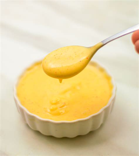 Easy Honey Mustard Sauce Recipe