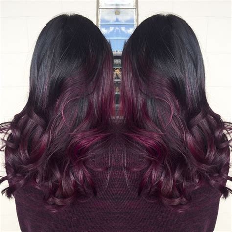 We are pleased to welcome you to our website. Cherry Bombré Is The Fall Hair Color Every Brunette Will ...