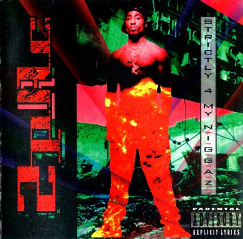 2pac Strictly 4 My Niggaz 1993 Cd Discogs