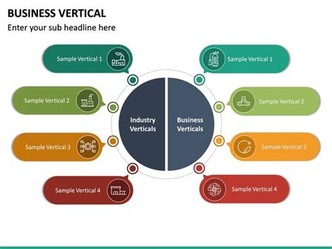 Business Vertical Business Powerpoint Templates Vertical Business