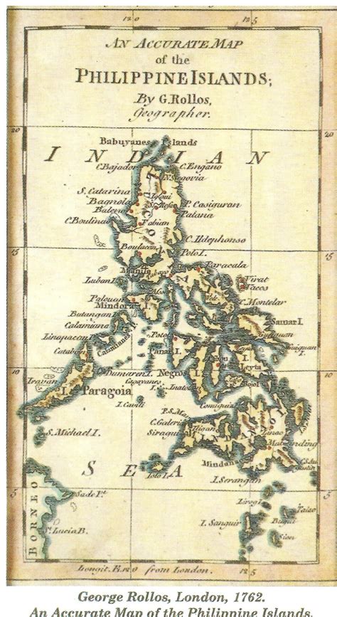 Em Esber Blog 2 Three Hundred Years Of Philippine Maps 1598 1898