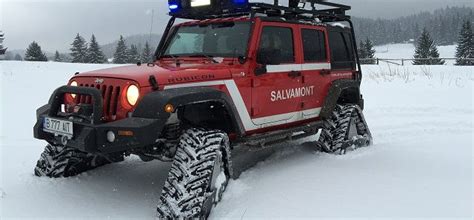 Jeep Snow Tracks Camoplast Mattracks For Trucks Cost