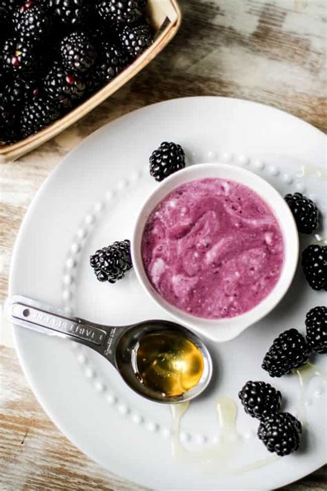 3 Blackberry Recipes For Skin Face Hair Hello Glow