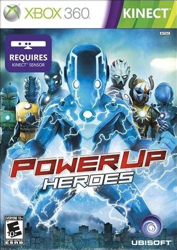Powerup Heroes Xbox 360 Game Profile New Game Network