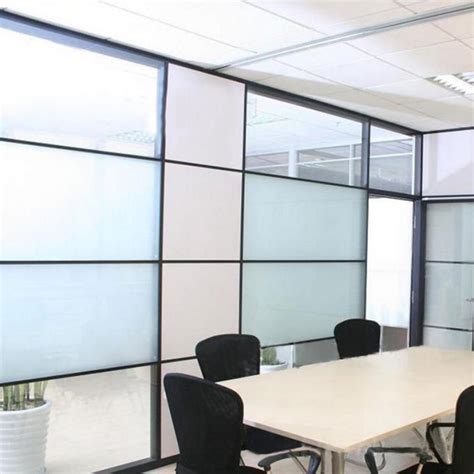 Interior Soundproofing Clear Unbreakable Tempered Toughened Laminated Glass Wall