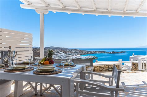 Villa Thelgo Mykonos House Two